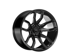 Wheel - Rough Country - Torque TW403 Impact - Satin Black